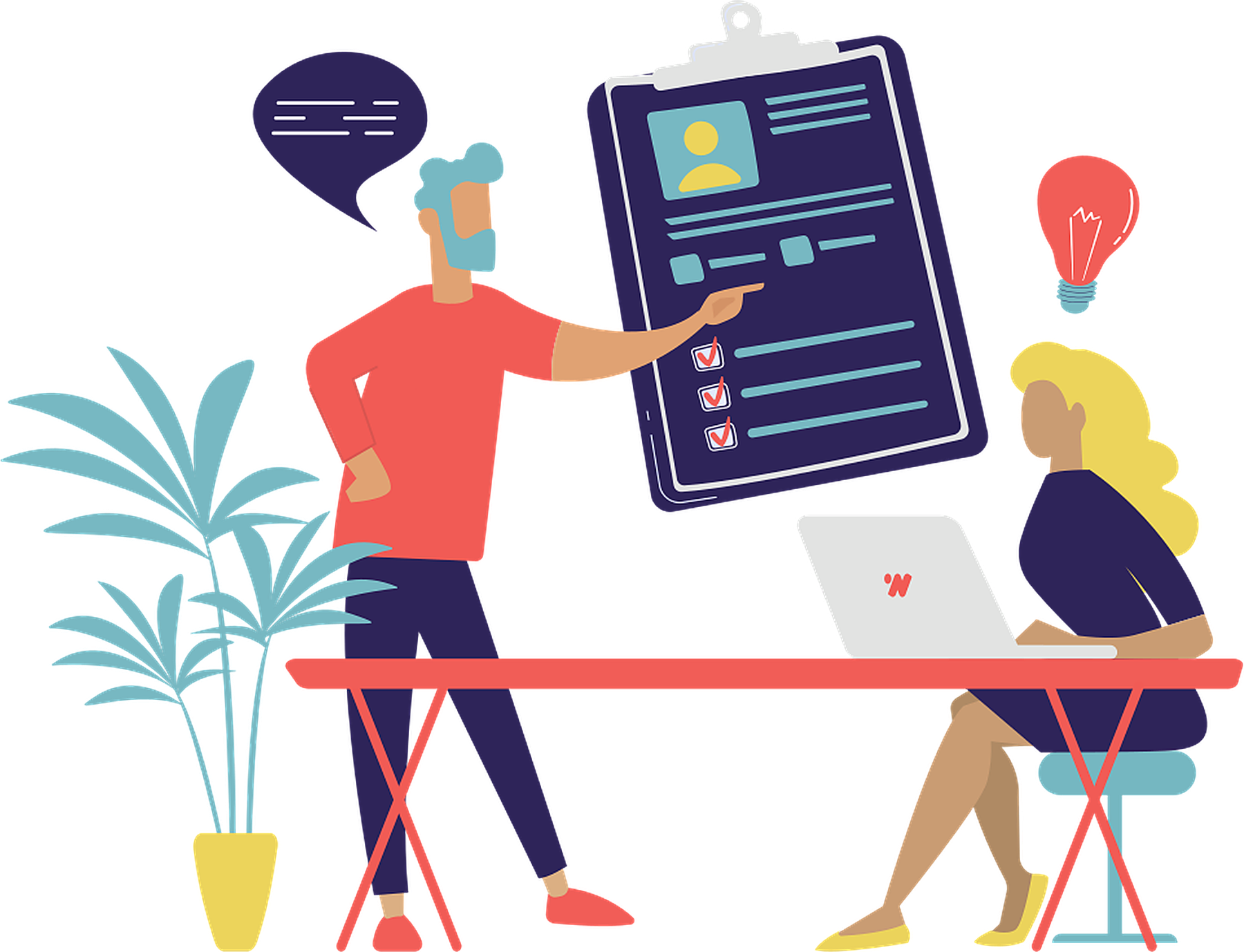 In-Workforce consultants reviewing UKG release notes together
